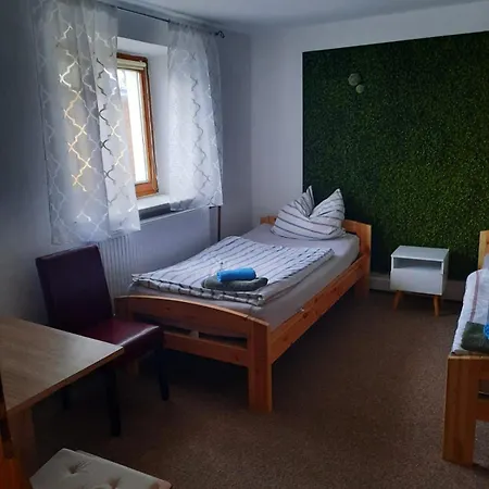 Karolingerweg 게스트하우스 Lauterhofen