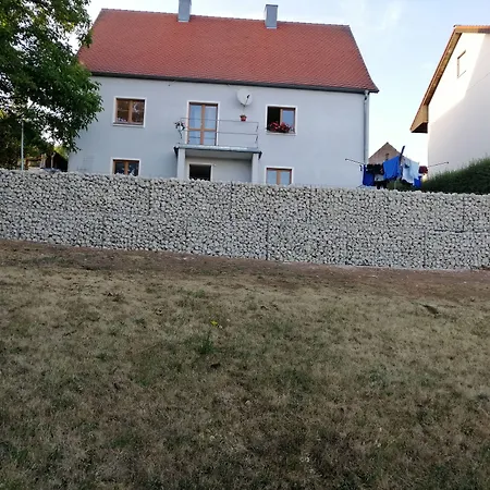 招待所 Karolingerweg Lauterhofen