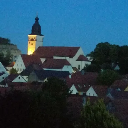 Karolingerweg Guest house