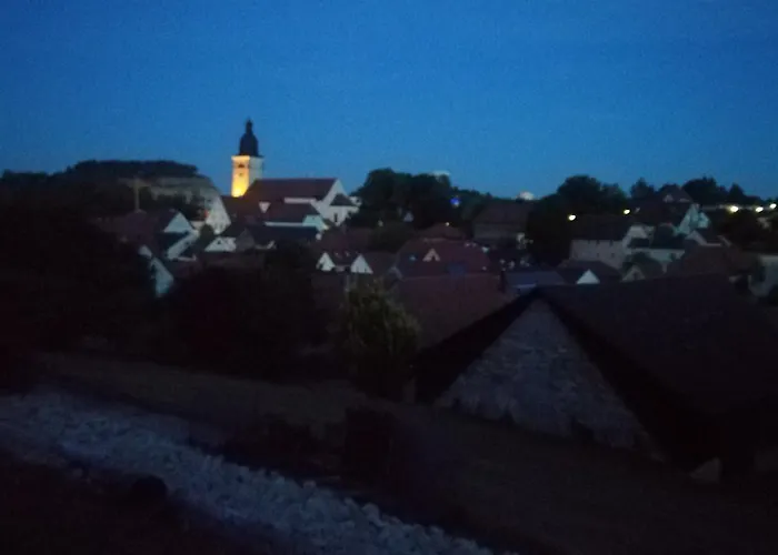 Karolingerweg Lauterhofen